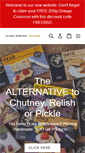 Mobile Screenshot of fruitforcheese.com